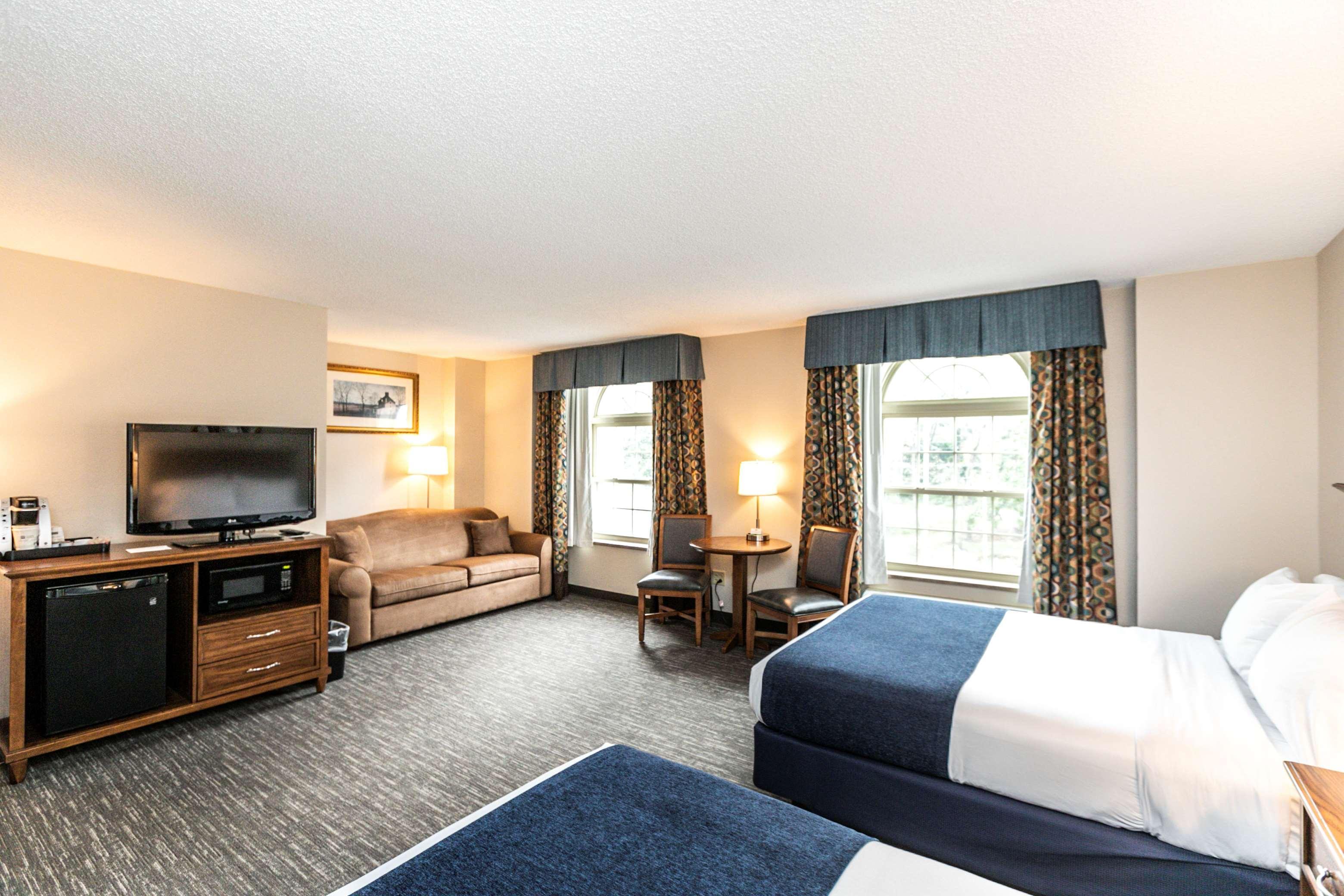 Surestay Plus Hotel By Best Western Elizabethtown Hershey Eksteriør bilde