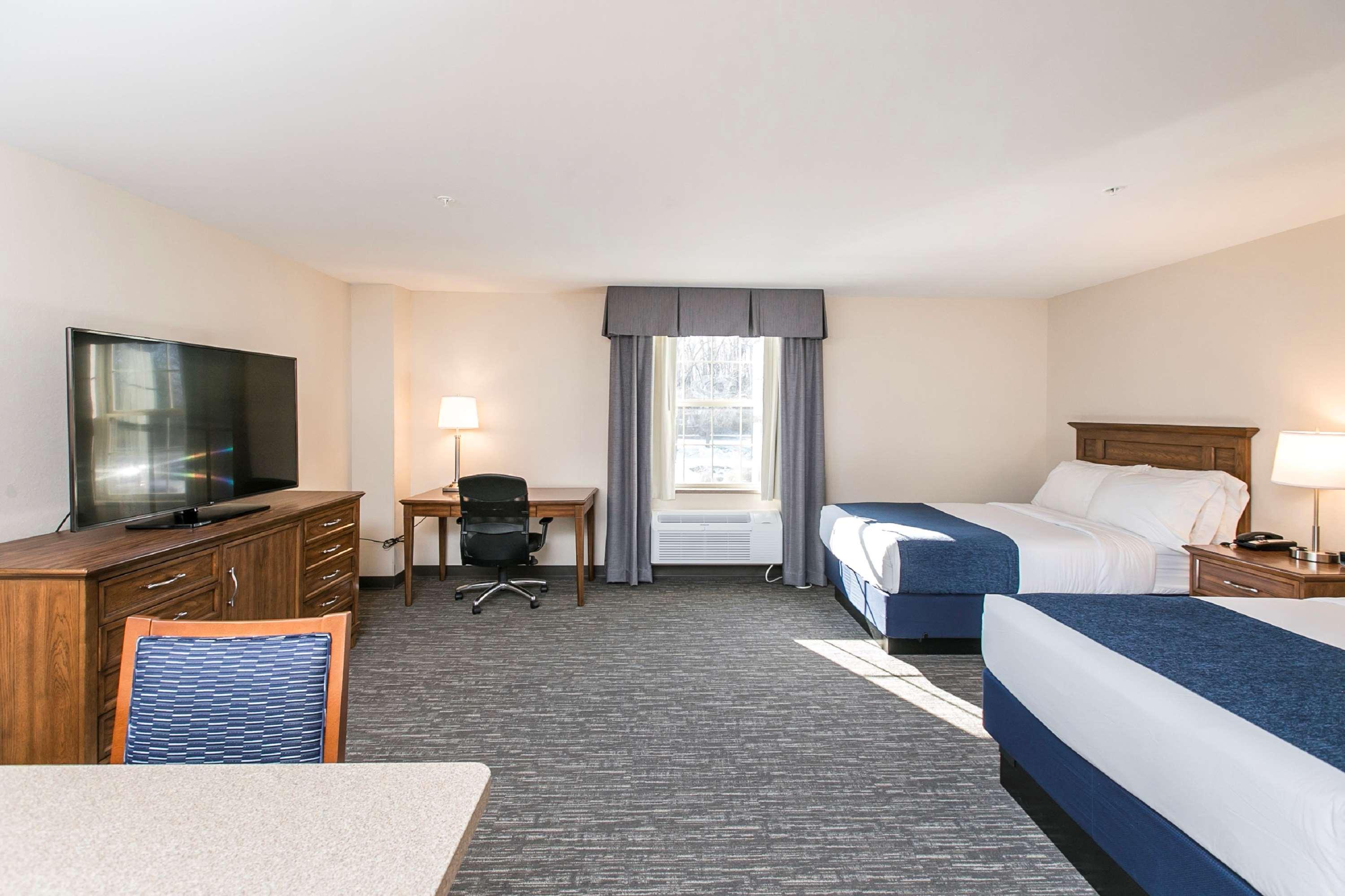 Surestay Plus Hotel By Best Western Elizabethtown Hershey Eksteriør bilde