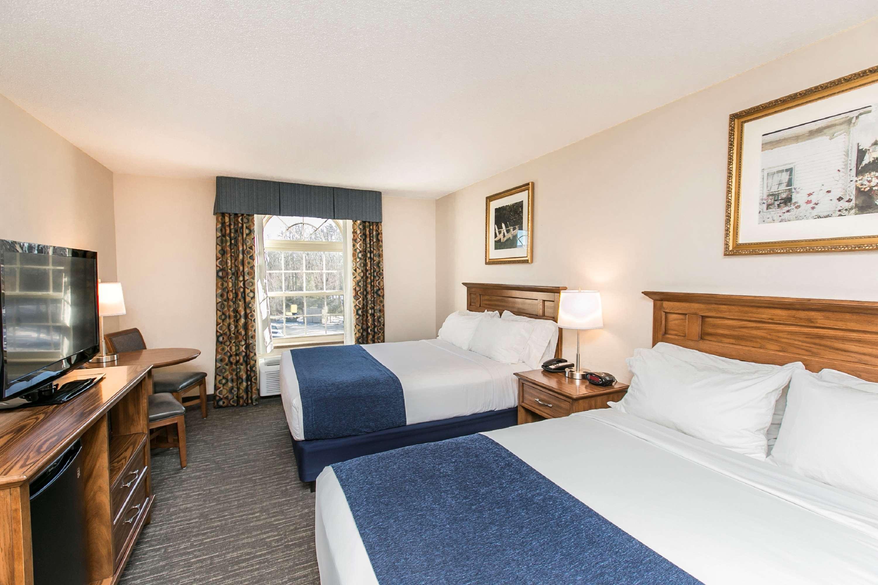 Surestay Plus Hotel By Best Western Elizabethtown Hershey Eksteriør bilde