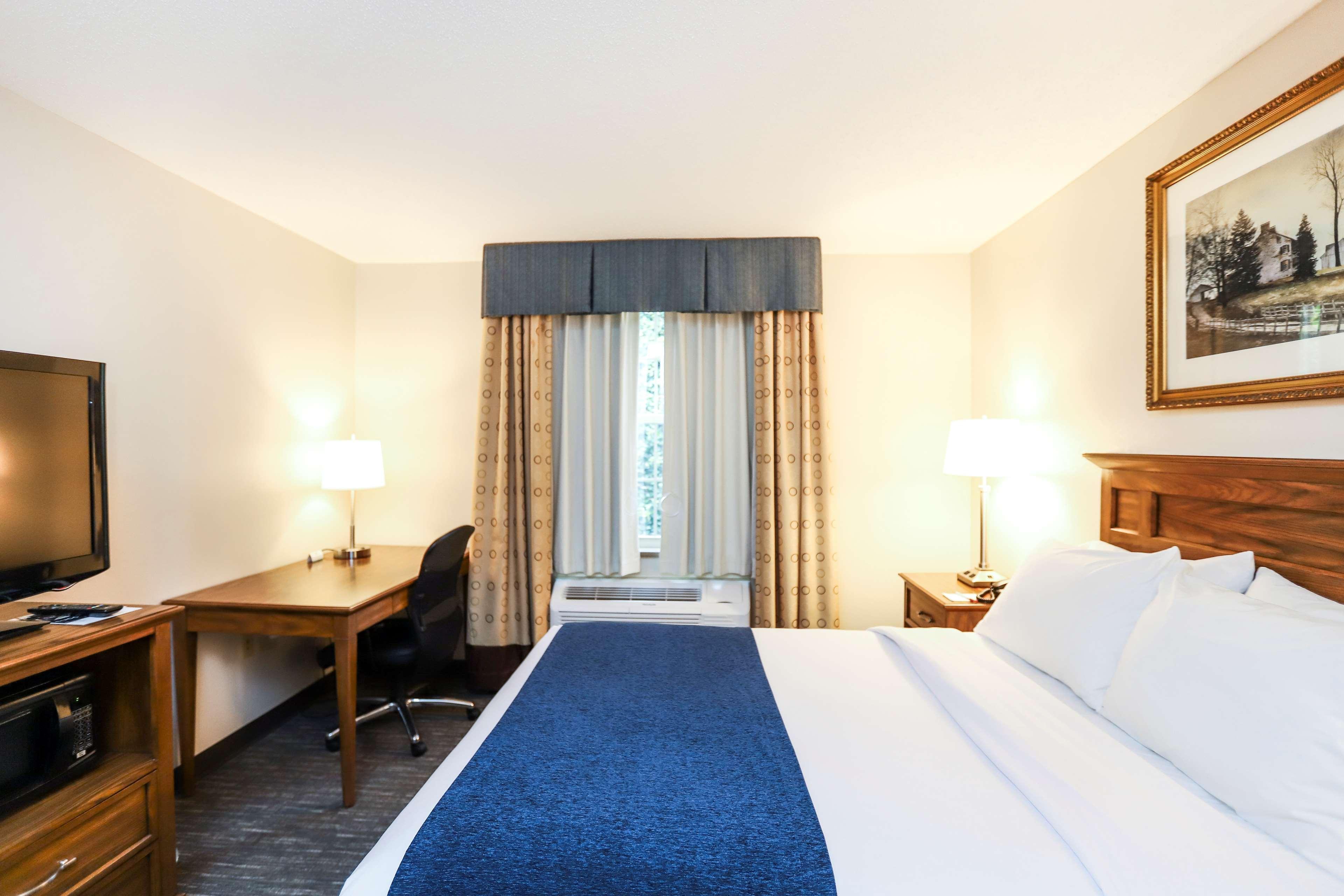 Surestay Plus Hotel By Best Western Elizabethtown Hershey Eksteriør bilde
