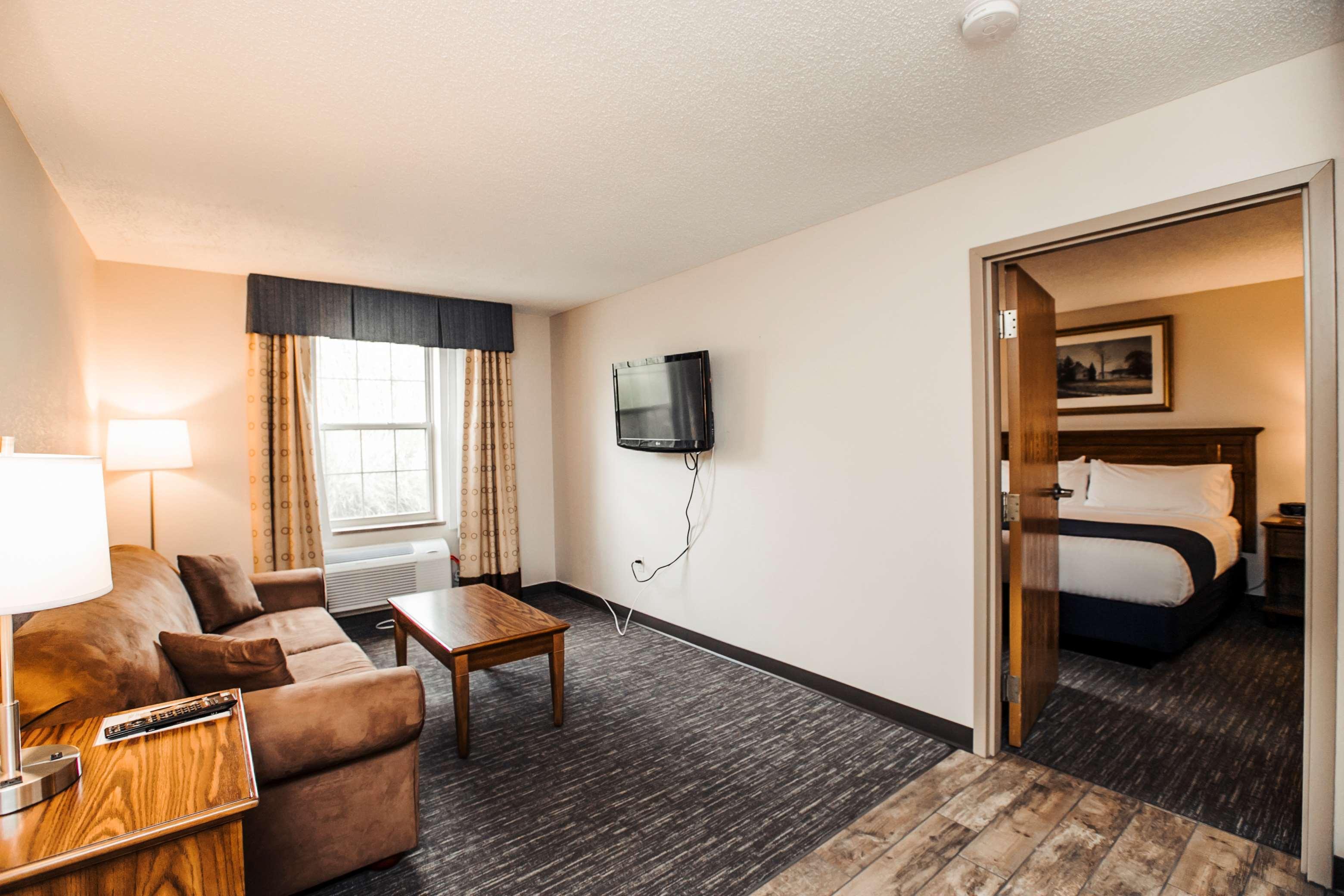 Surestay Plus Hotel By Best Western Elizabethtown Hershey Eksteriør bilde