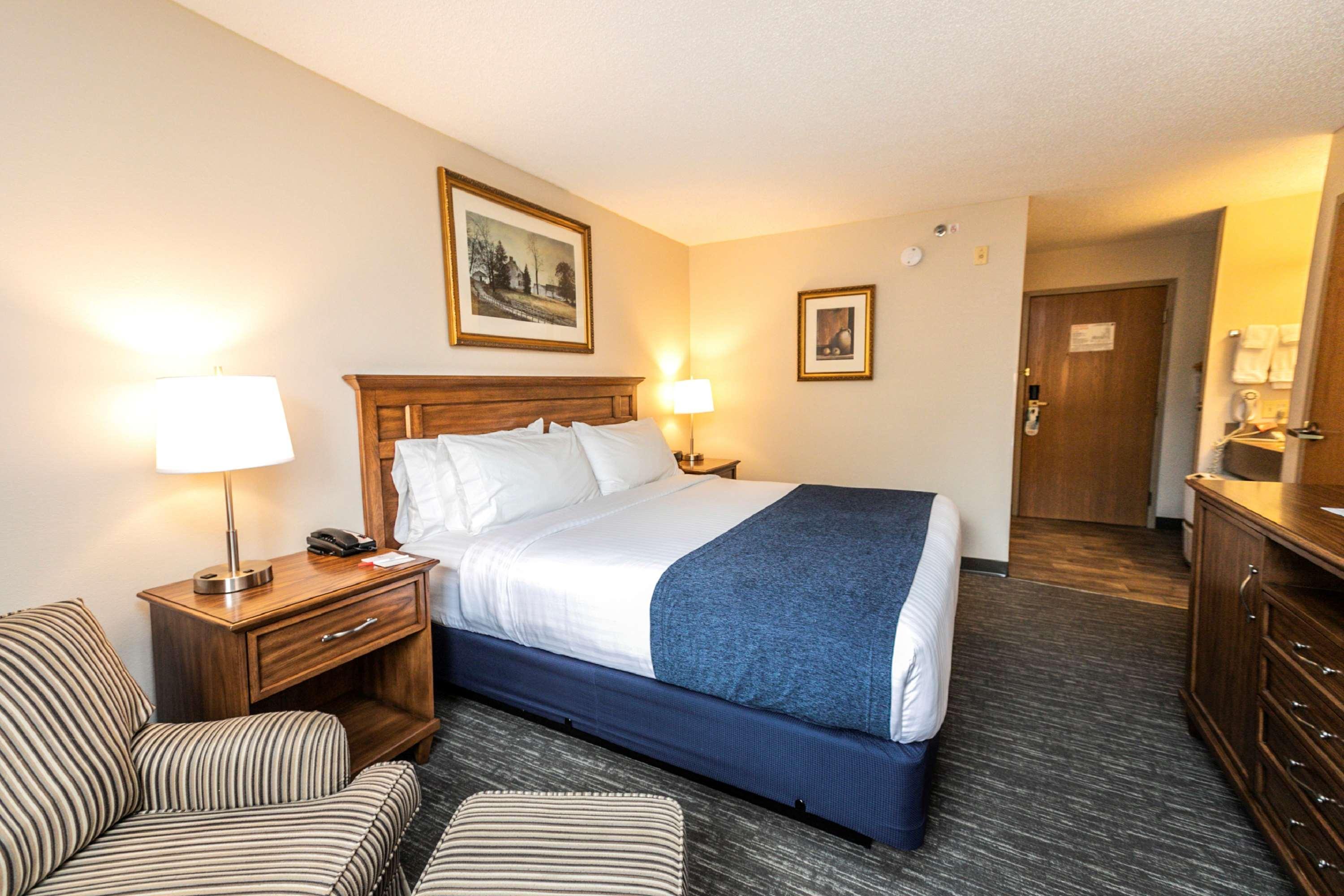 Surestay Plus Hotel By Best Western Elizabethtown Hershey Eksteriør bilde
