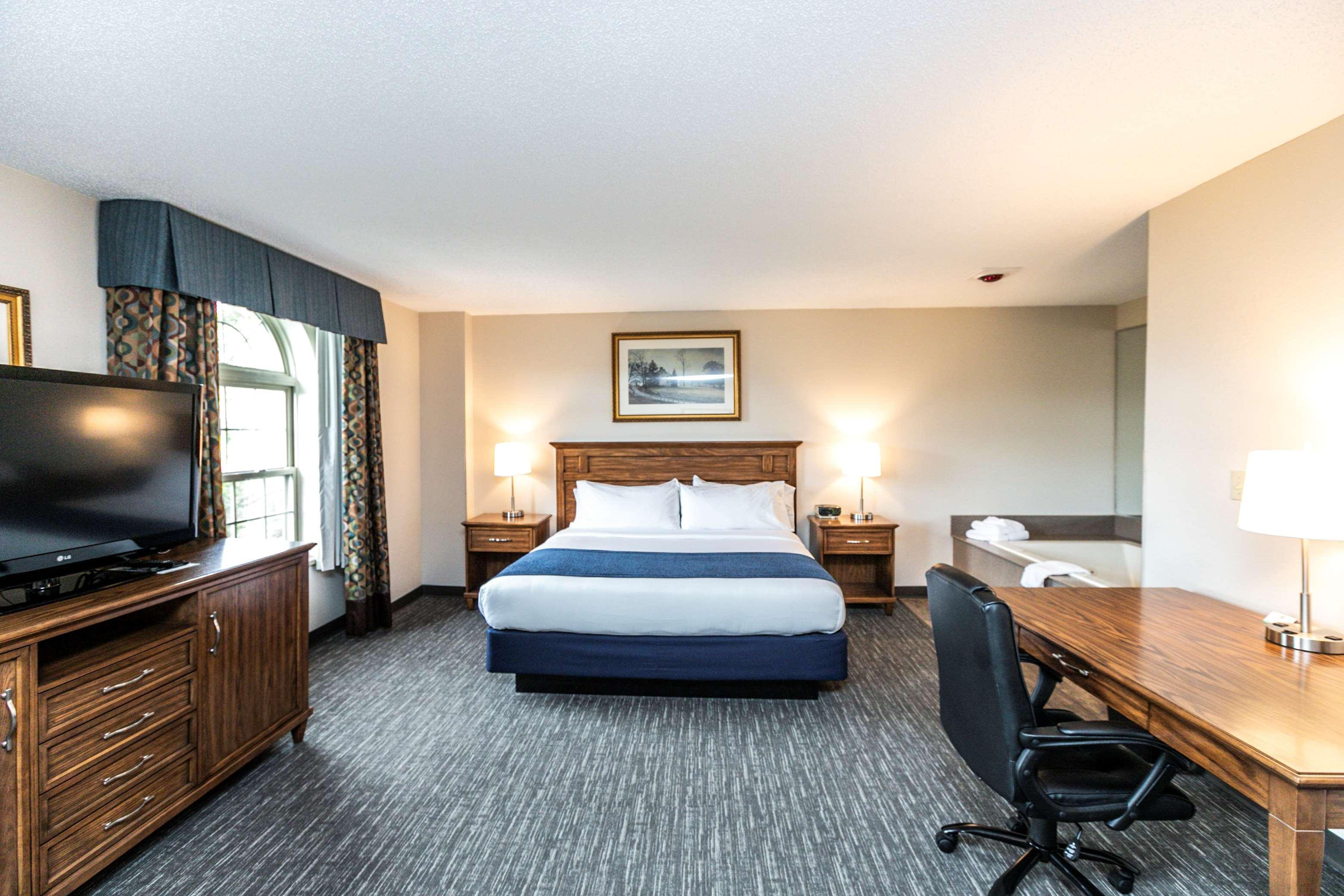 Surestay Plus Hotel By Best Western Elizabethtown Hershey Eksteriør bilde