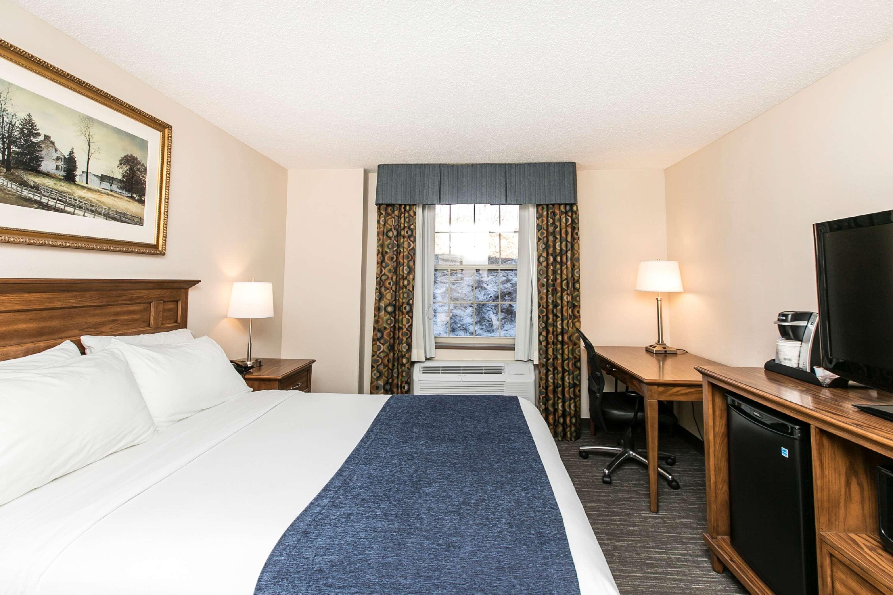 Surestay Plus Hotel By Best Western Elizabethtown Hershey Eksteriør bilde