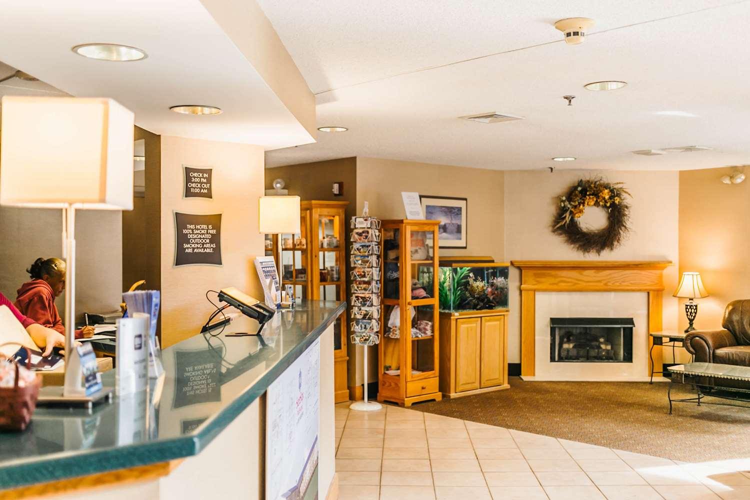 Surestay Plus Hotel By Best Western Elizabethtown Hershey Eksteriør bilde