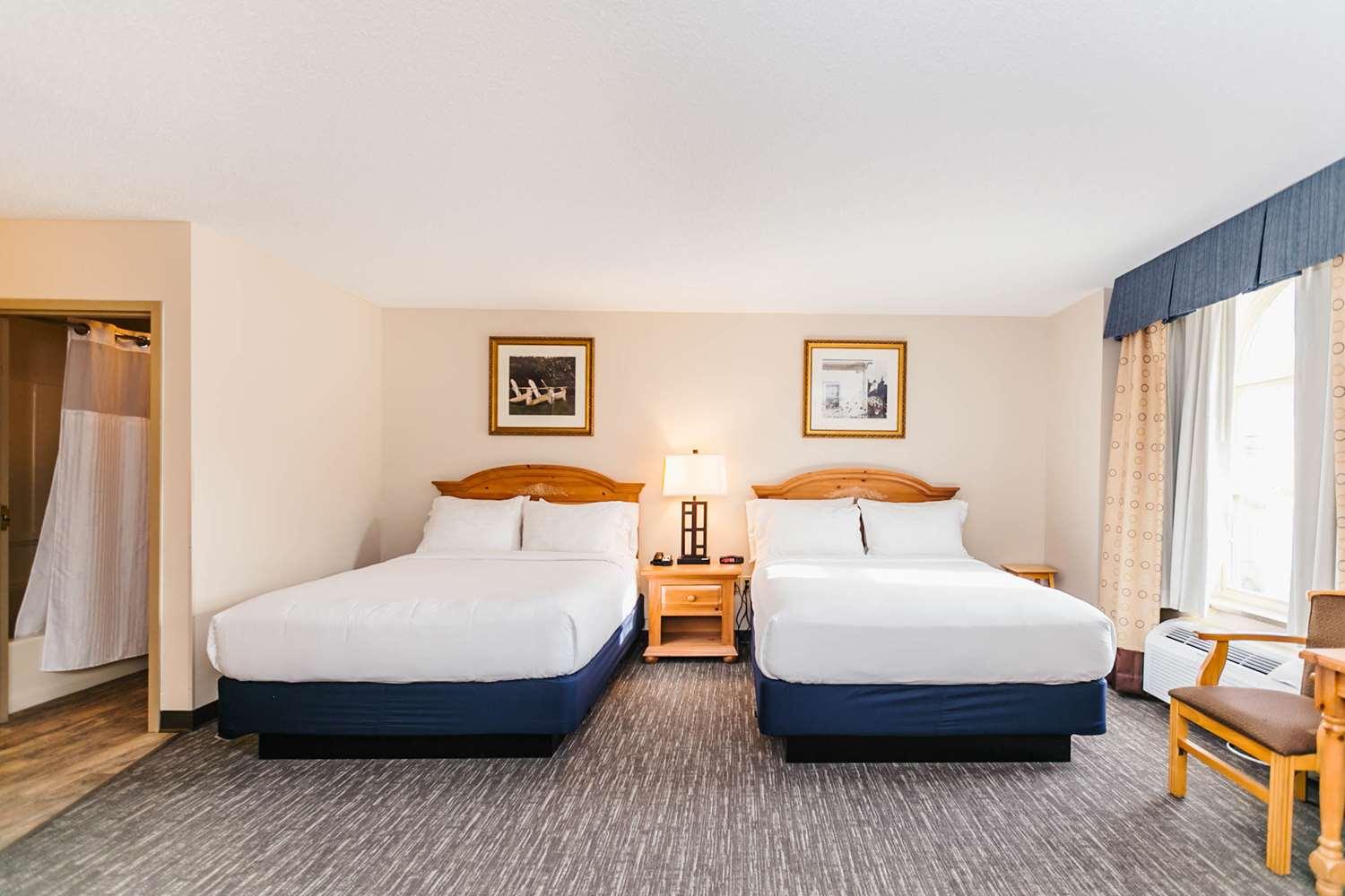 Surestay Plus Hotel By Best Western Elizabethtown Hershey Eksteriør bilde