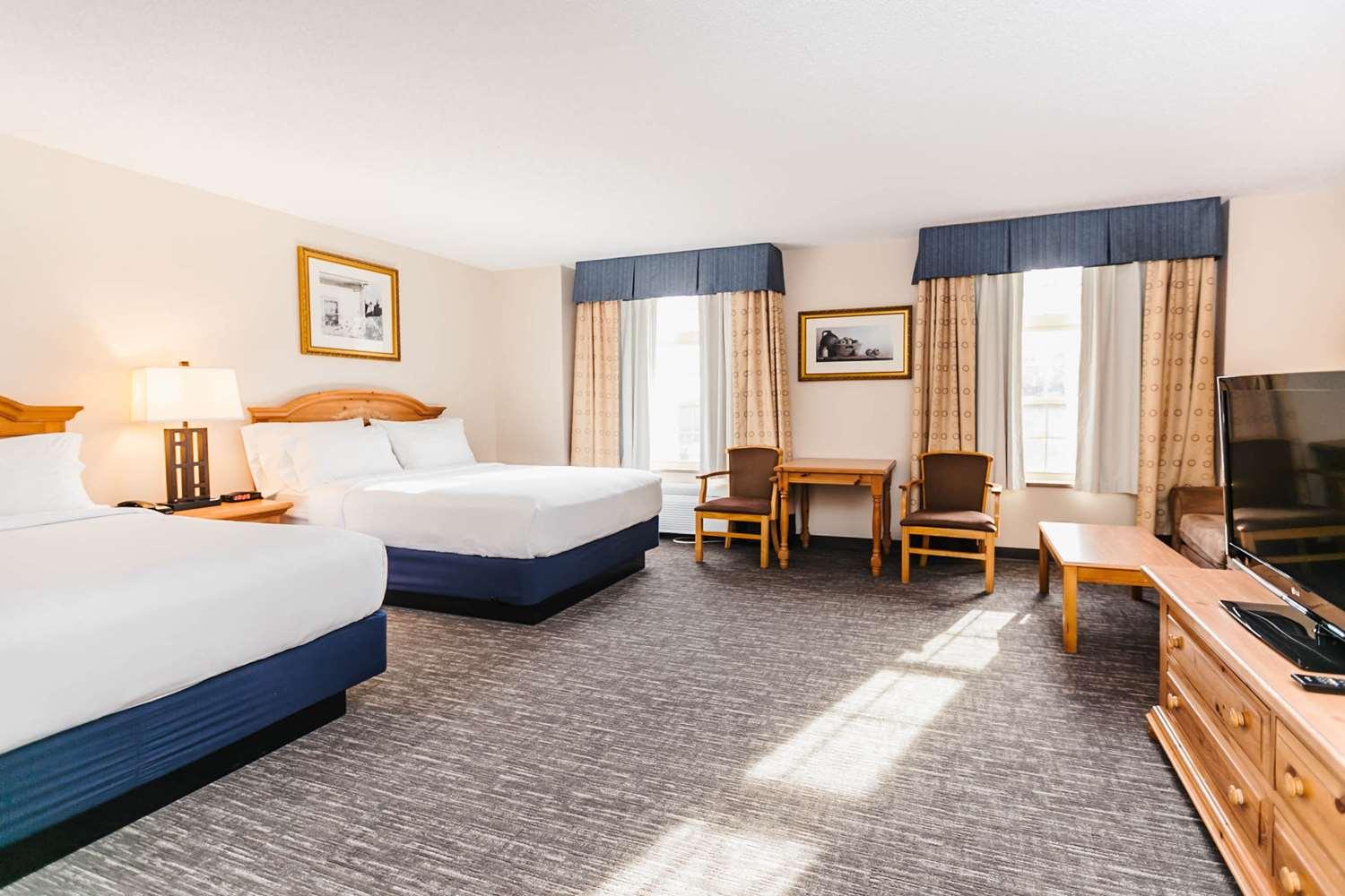 Surestay Plus Hotel By Best Western Elizabethtown Hershey Eksteriør bilde