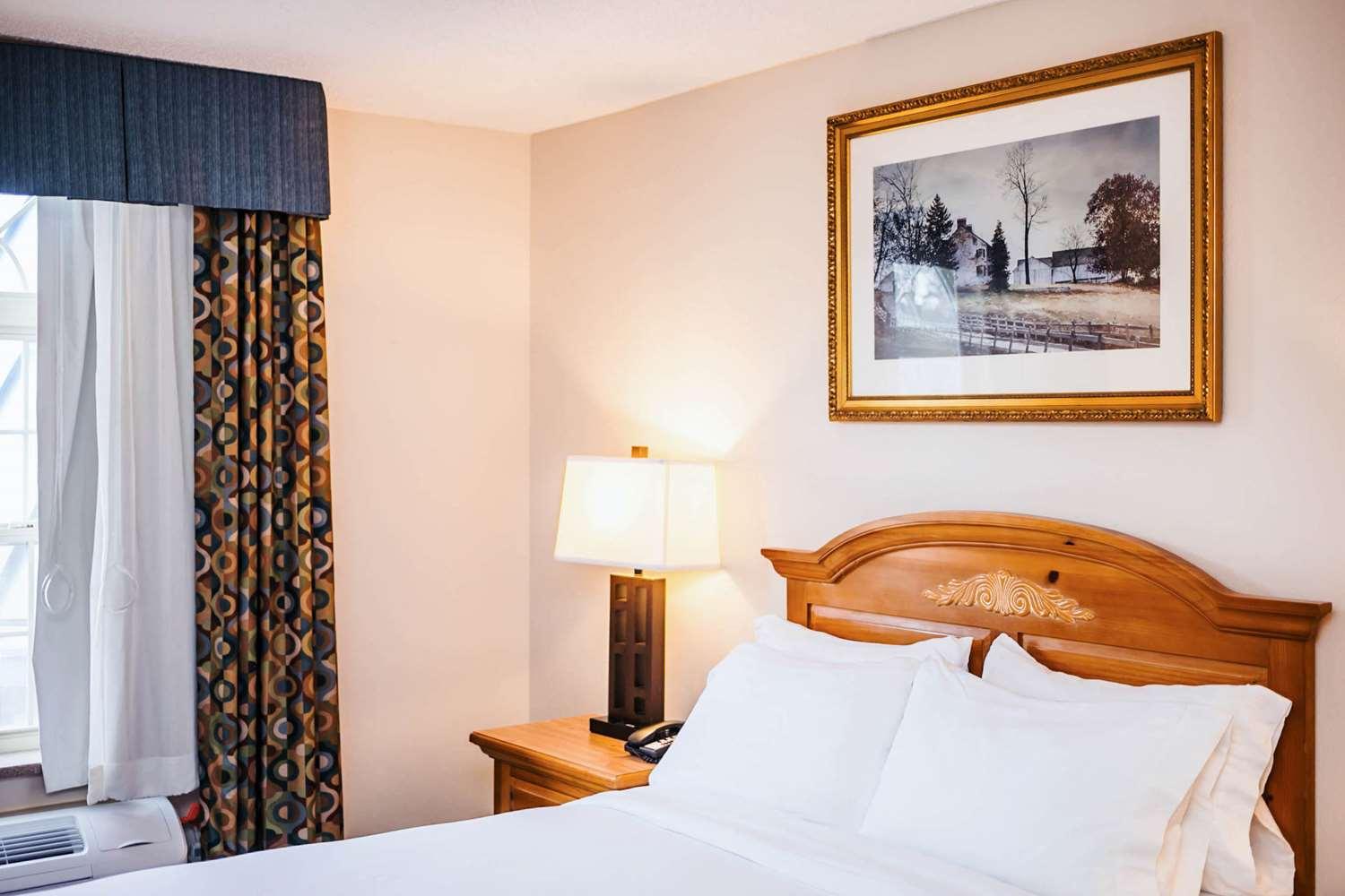 Surestay Plus Hotel By Best Western Elizabethtown Hershey Eksteriør bilde
