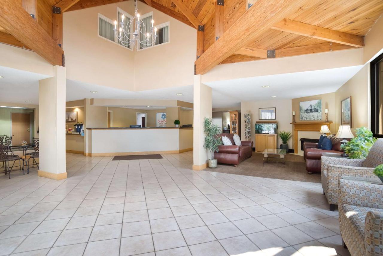 Surestay Plus Hotel By Best Western Elizabethtown Hershey Eksteriør bilde