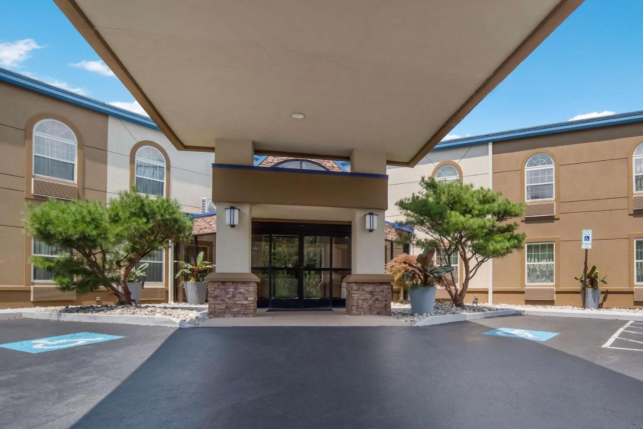 Surestay Plus Hotel By Best Western Elizabethtown Hershey Eksteriør bilde