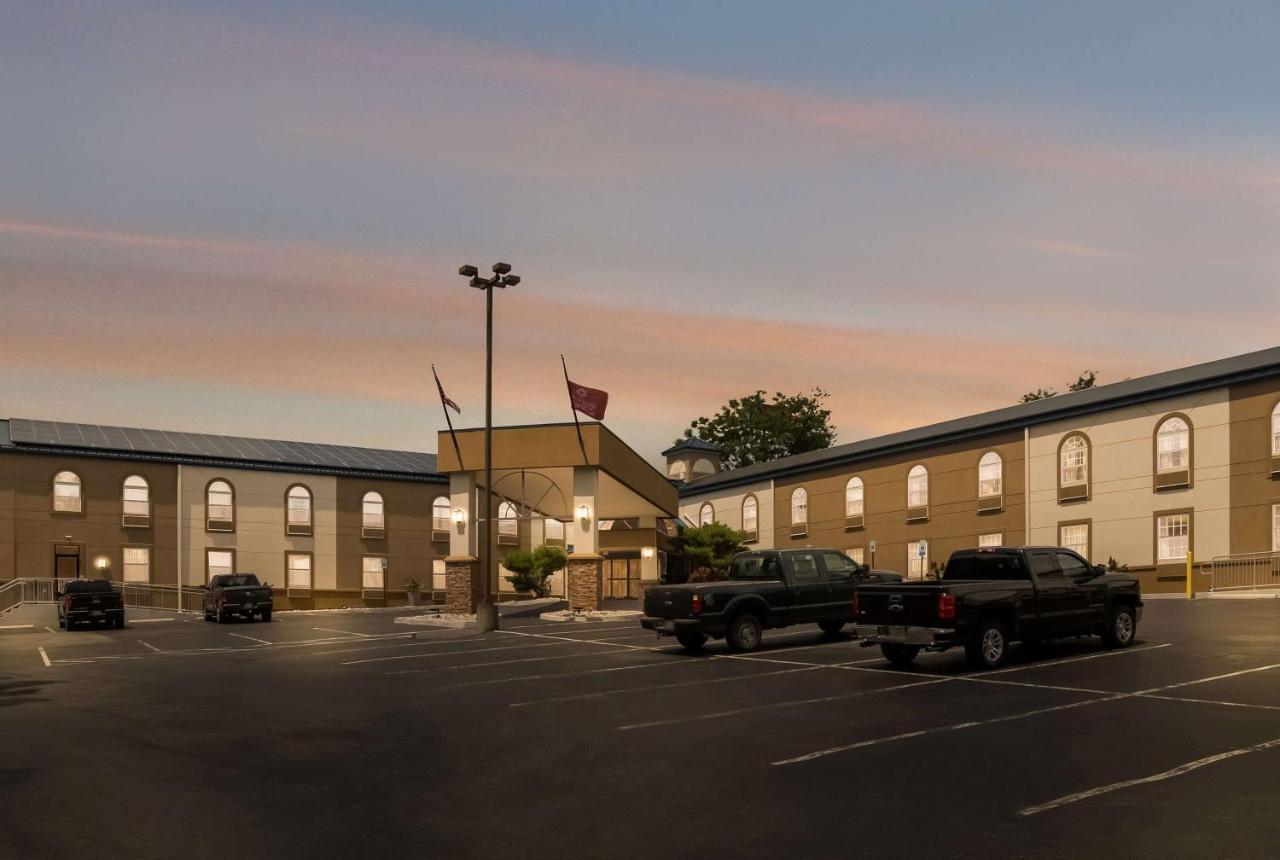 Surestay Plus Hotel By Best Western Elizabethtown Hershey Eksteriør bilde
